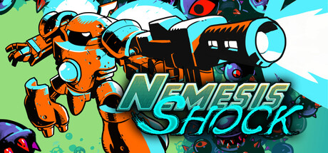 Nemesis Shock — Steam header