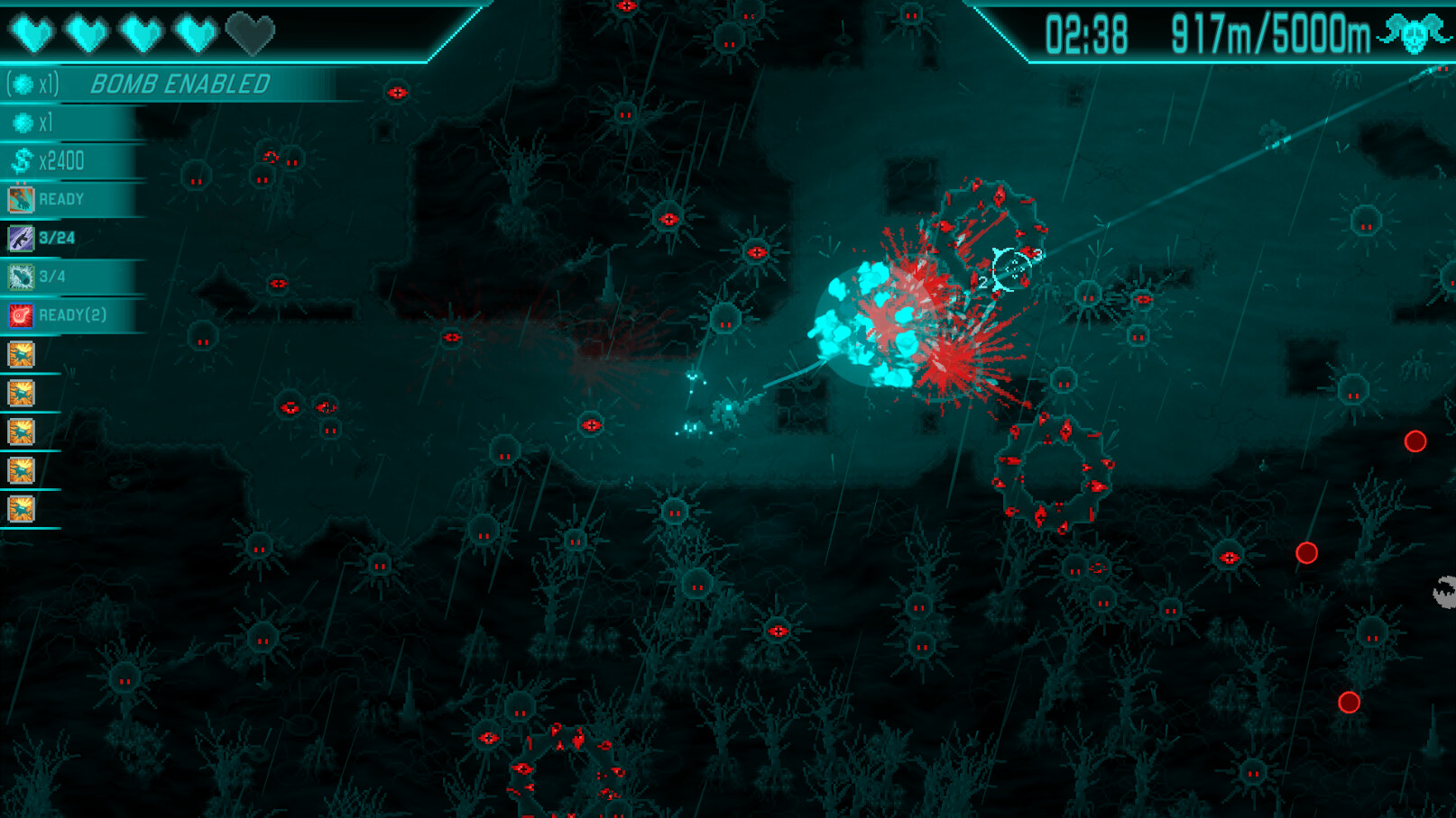 Nemesis Shock screenshot 5