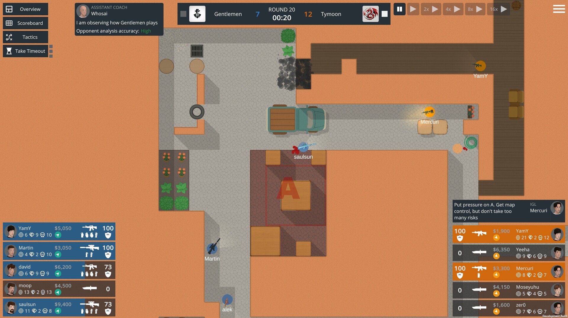 CS Manager Build 24627779 gameplay screenshot 1