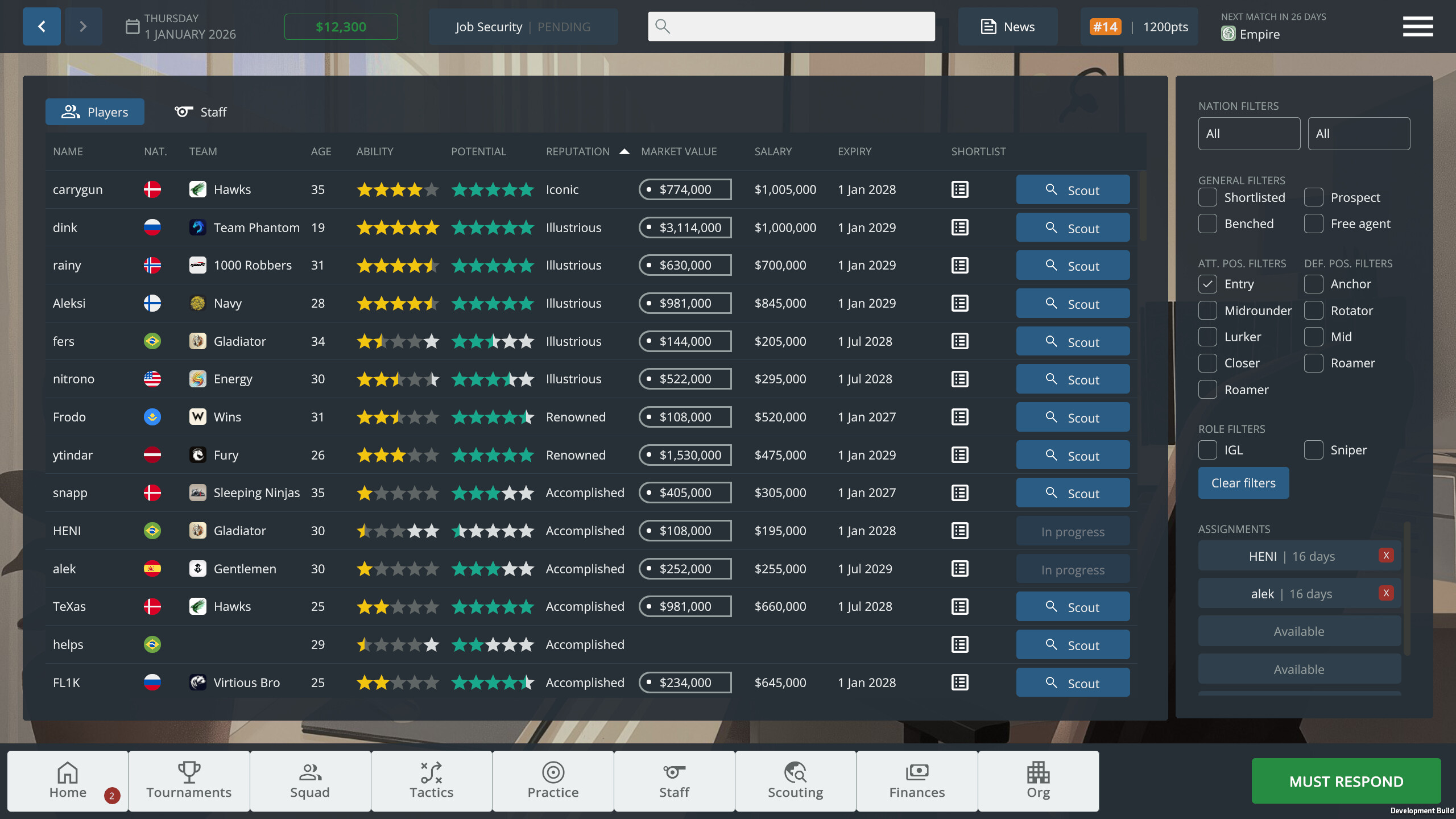 CS Manager screenshot 7