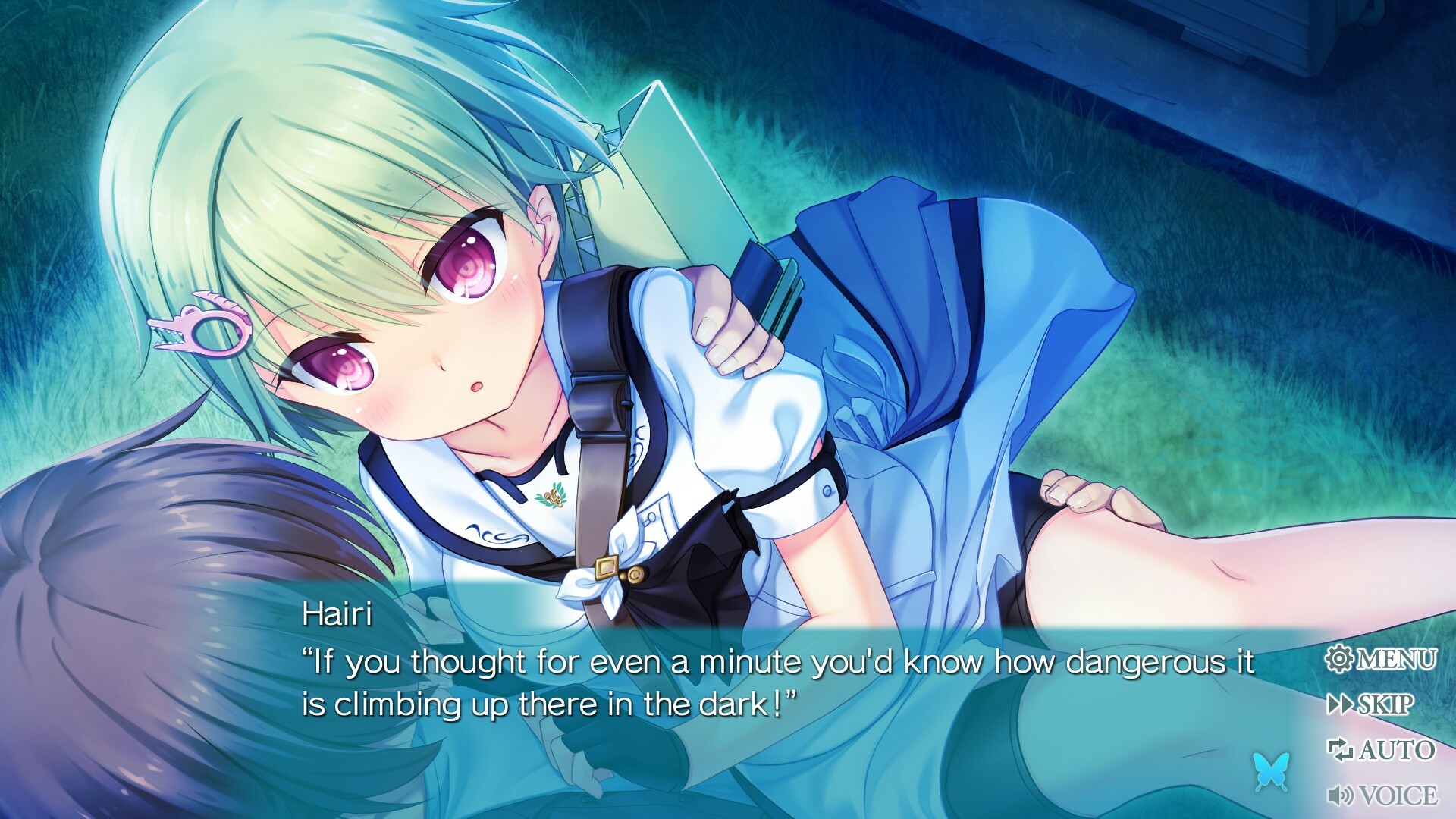 Save 10% on Summer Pockets REFLECTION BLUE on Steam
