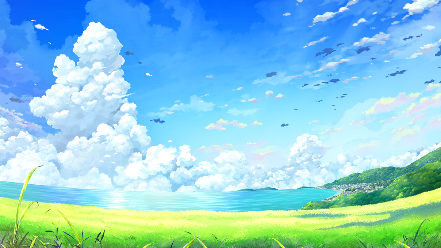Summer Pockets REFLECTION BLUE on Steam