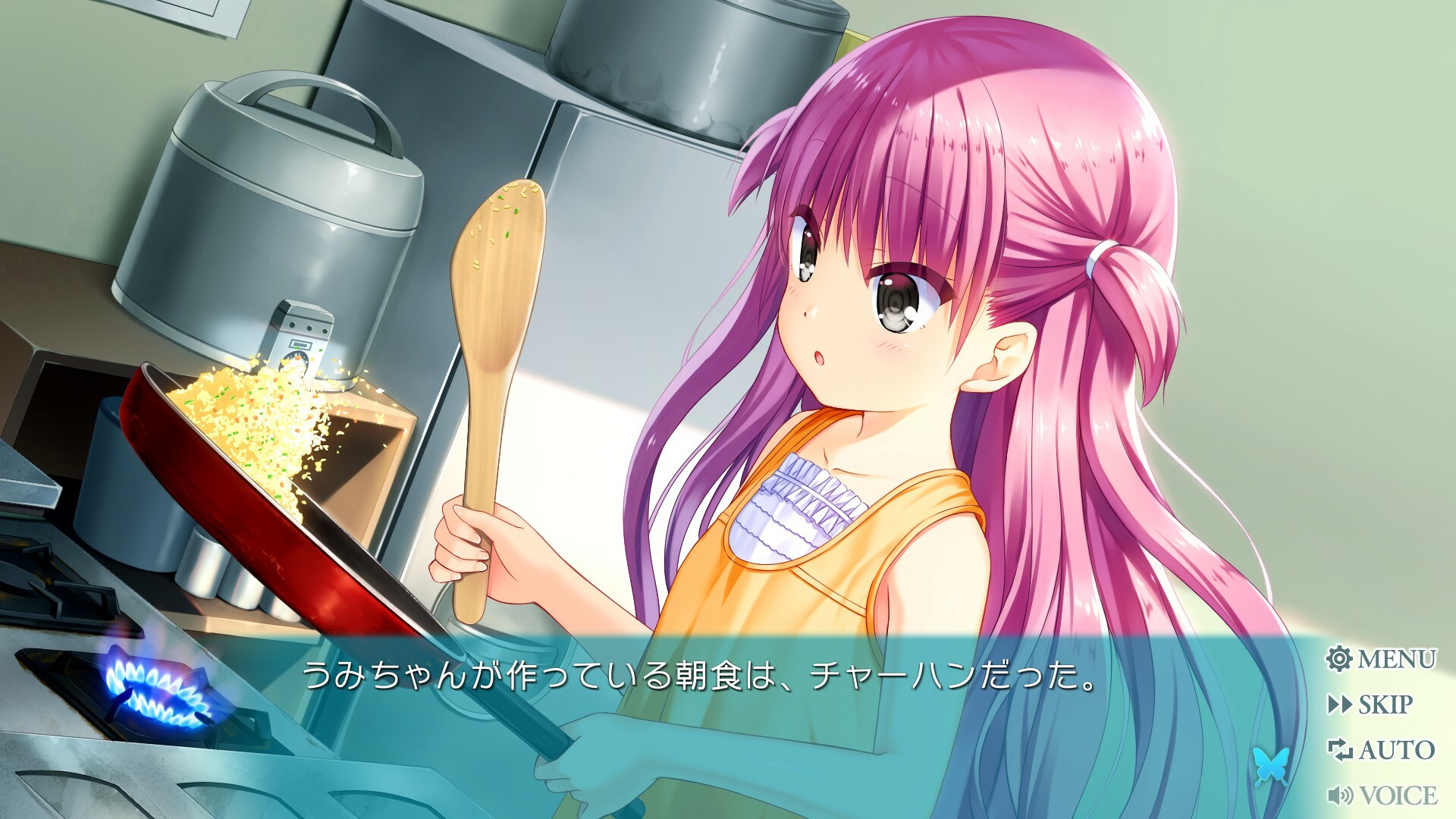 Steam：Summer Pockets REFLECTION BLUE