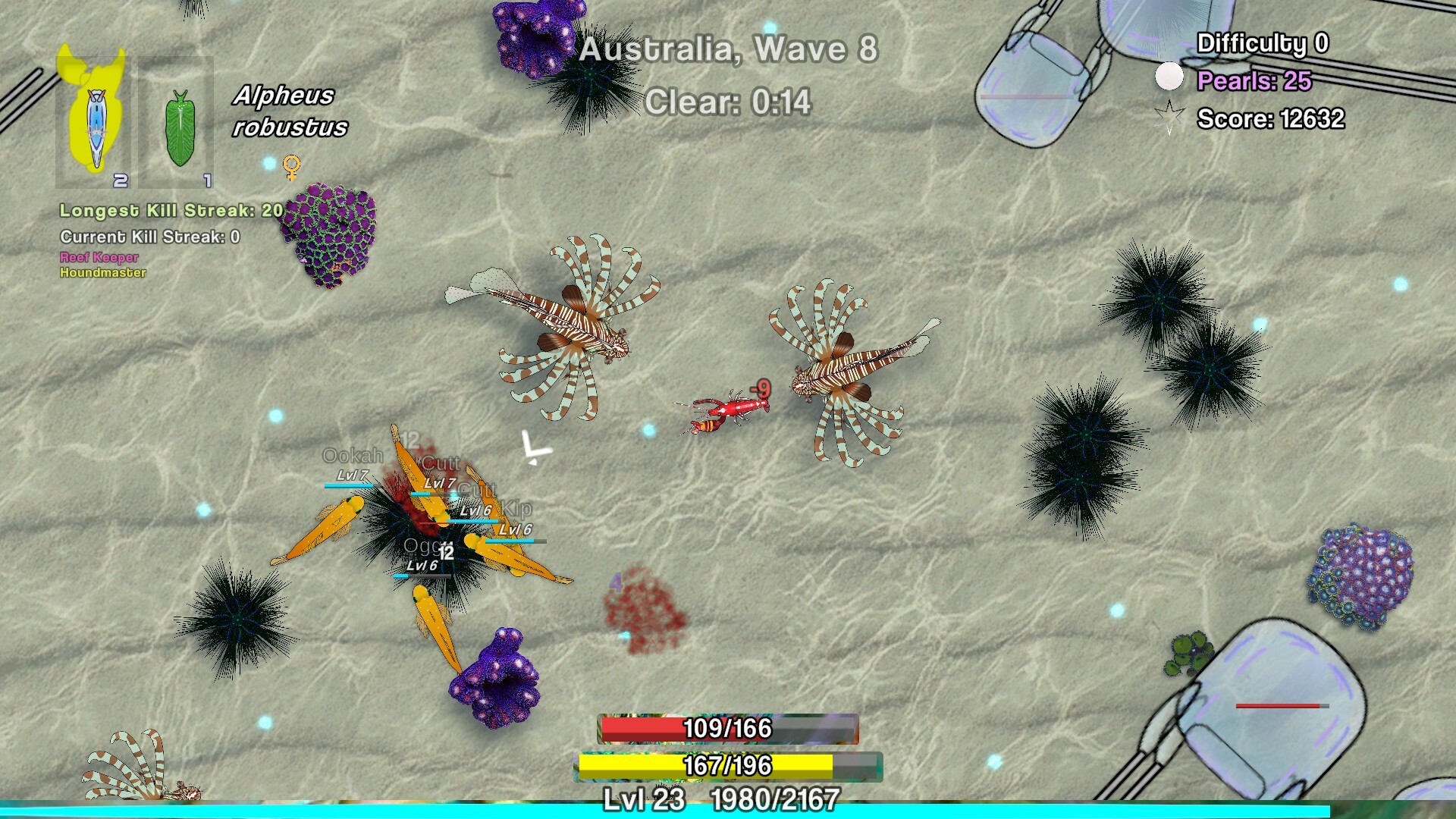 SALTWATER screenshot 3