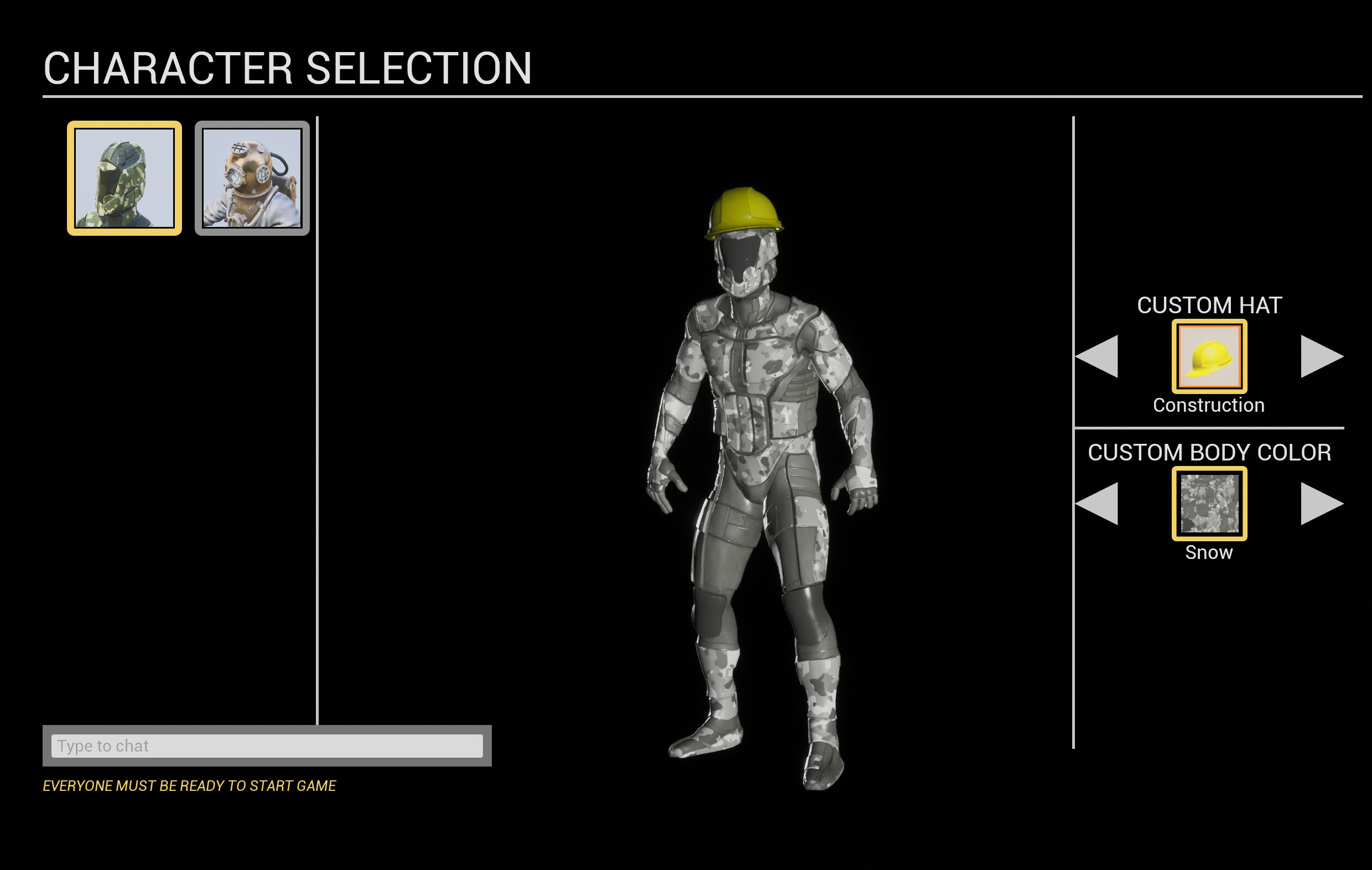 Team Rise - Customization pack screenshot 1