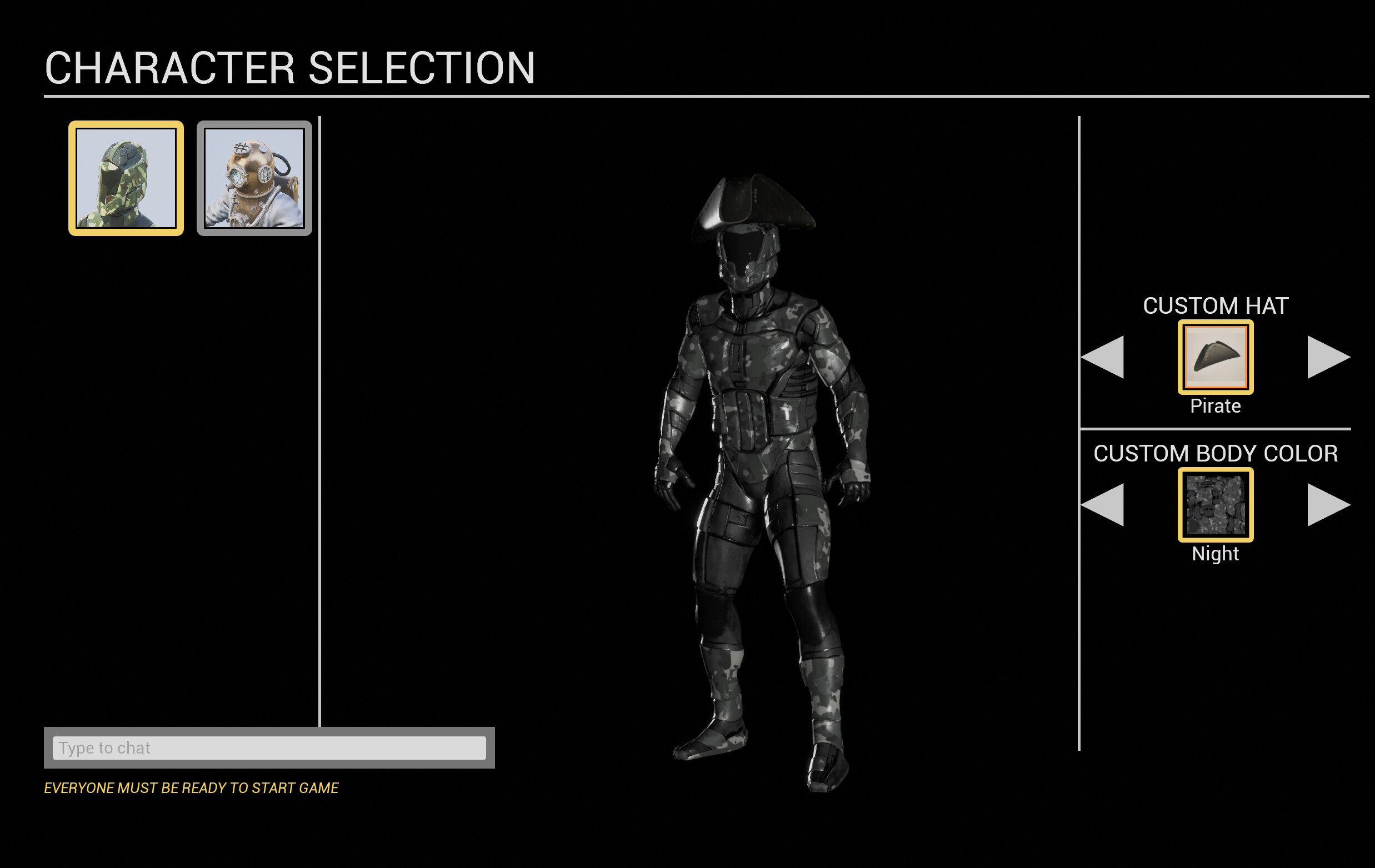Team Rise - Customization pack screenshot 3