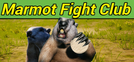 Marmot Fight Club Cover Image