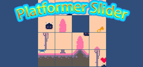 Platformer Slider Cover Image