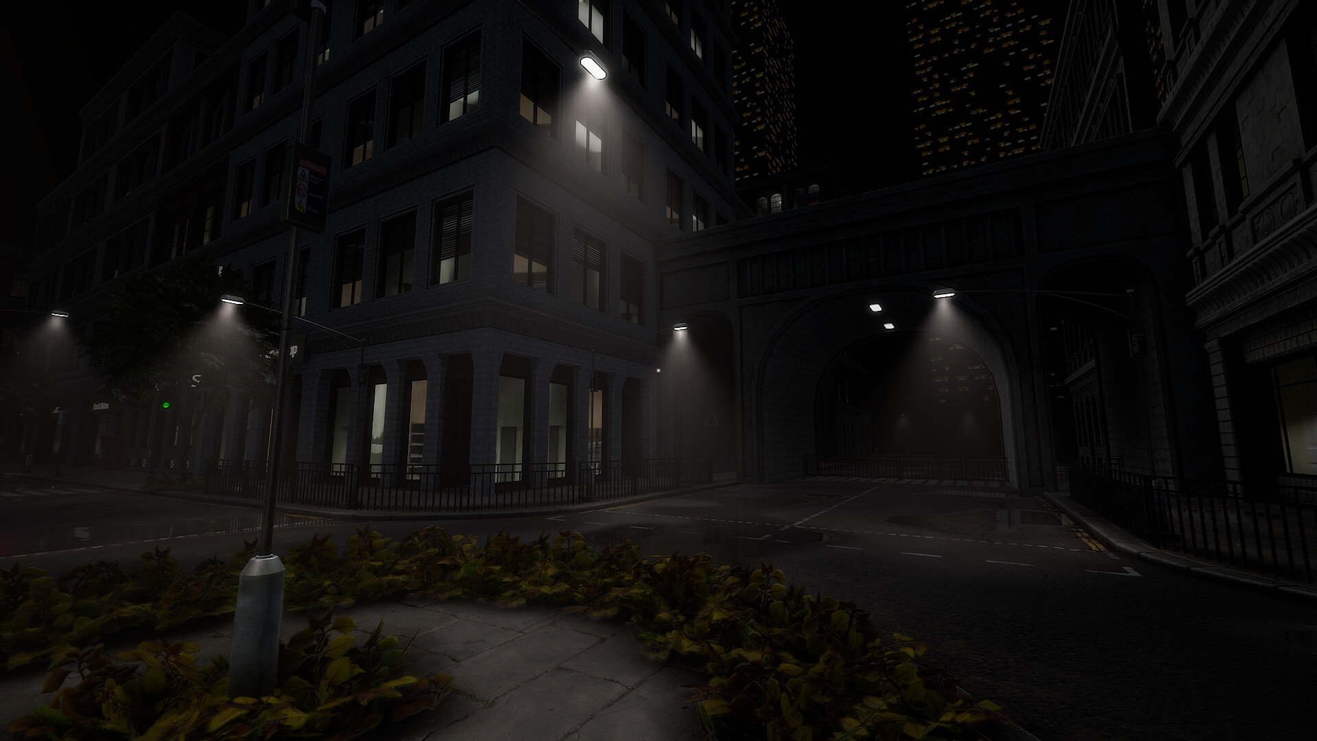 Liminal Urbanism screenshot 14