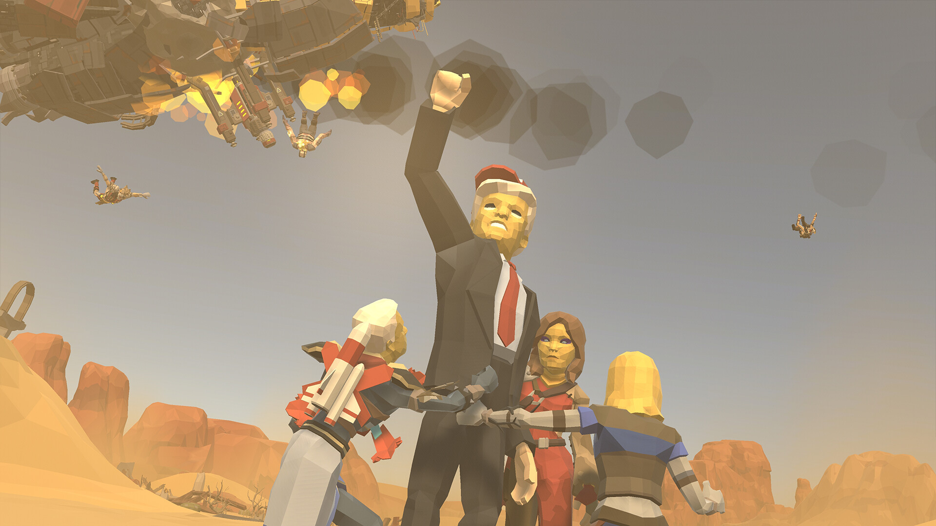 Y.M.C.A screenshot 5