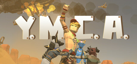 Y.M.C.A — header artwork