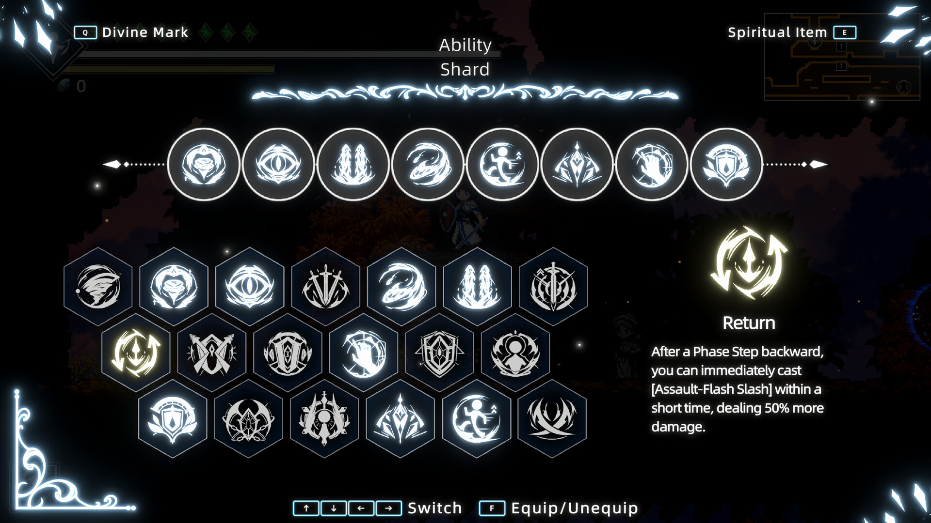 神陨之地 Shattered Divinities screenshot 3