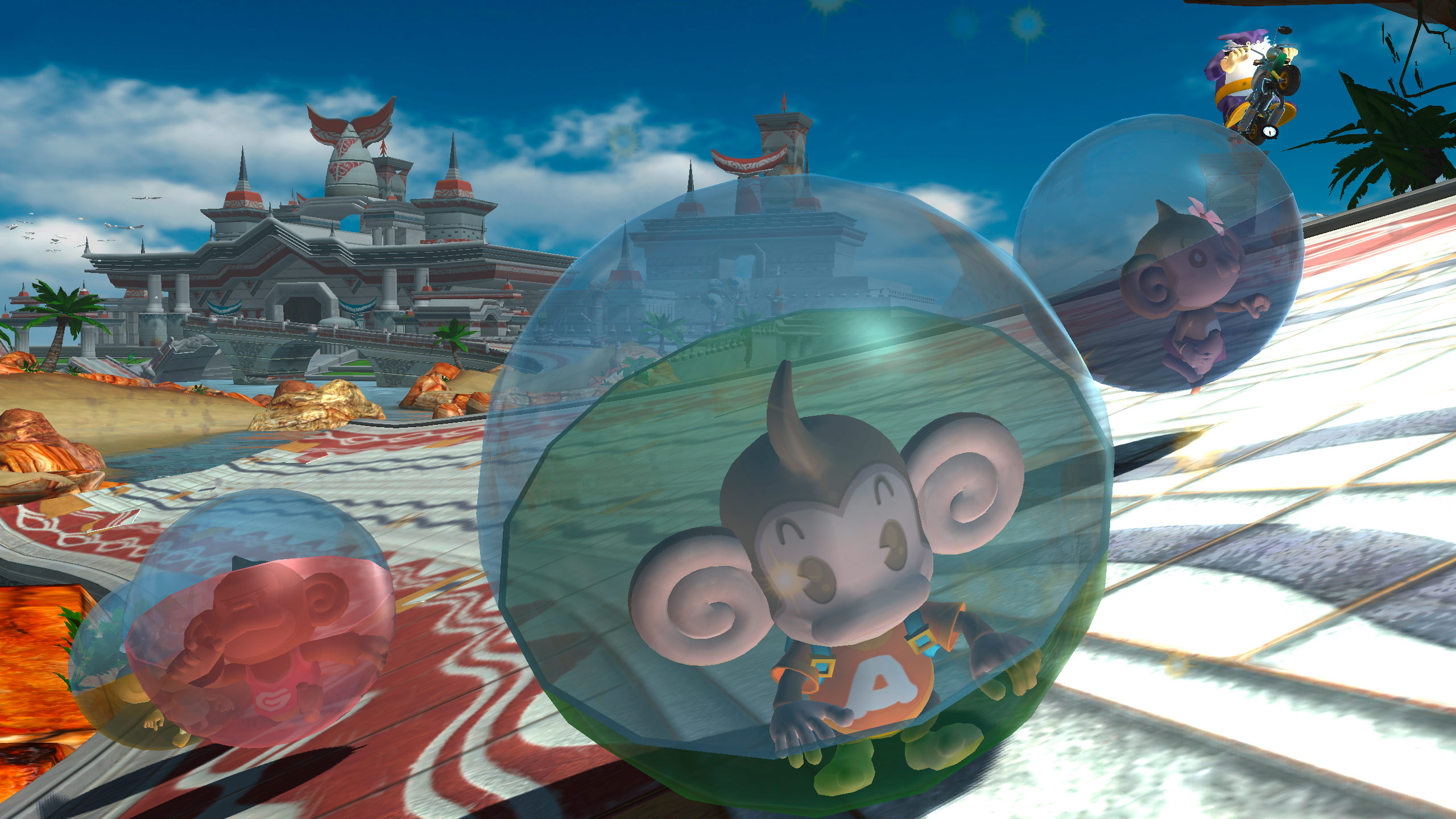 Sonic & SEGA All-Stars Racing screenshot 4