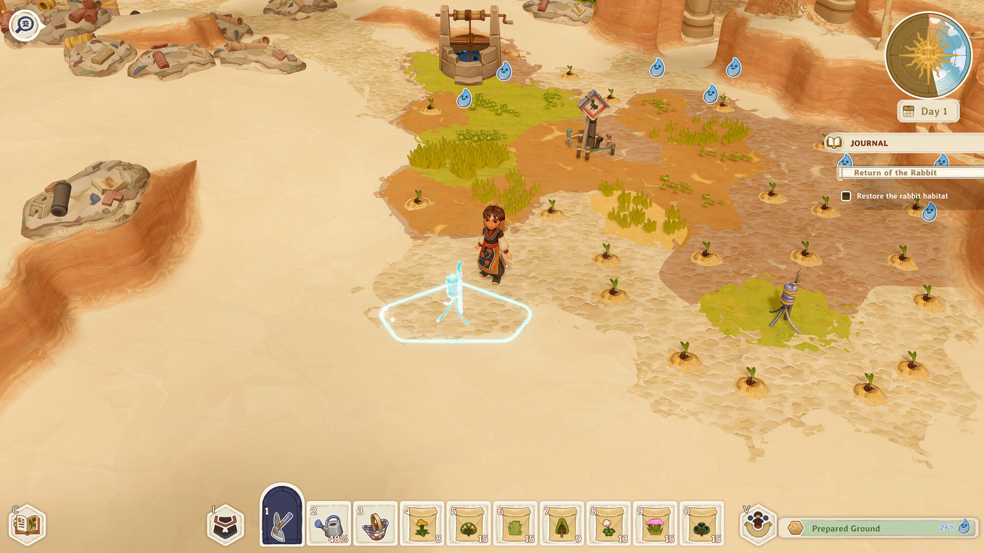 The Regreening screenshot 6