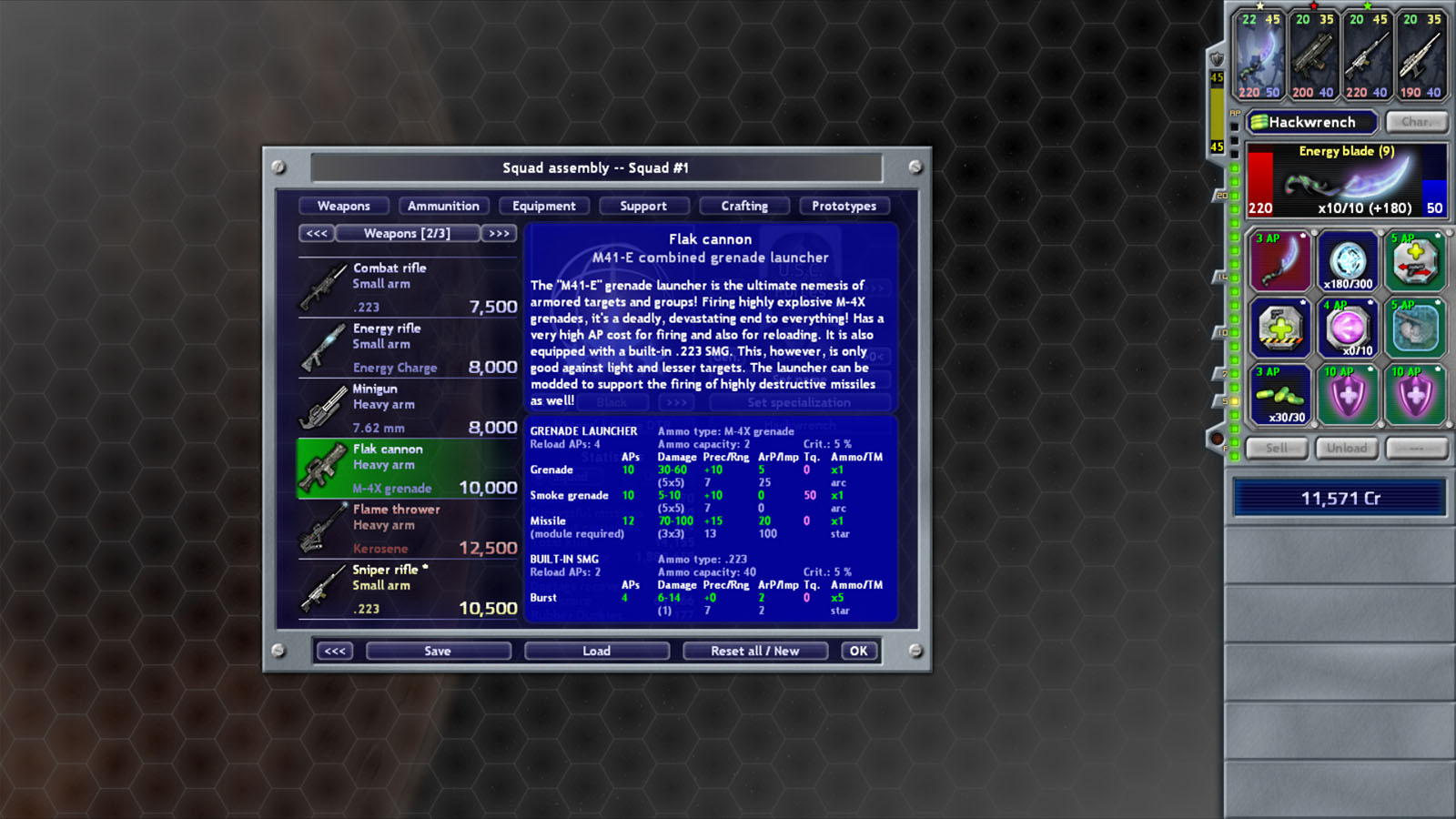 Ultimate Space Commando screenshot 8