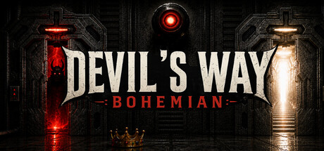 DEVIL'S WAY: BOHEMIAN — Steam header