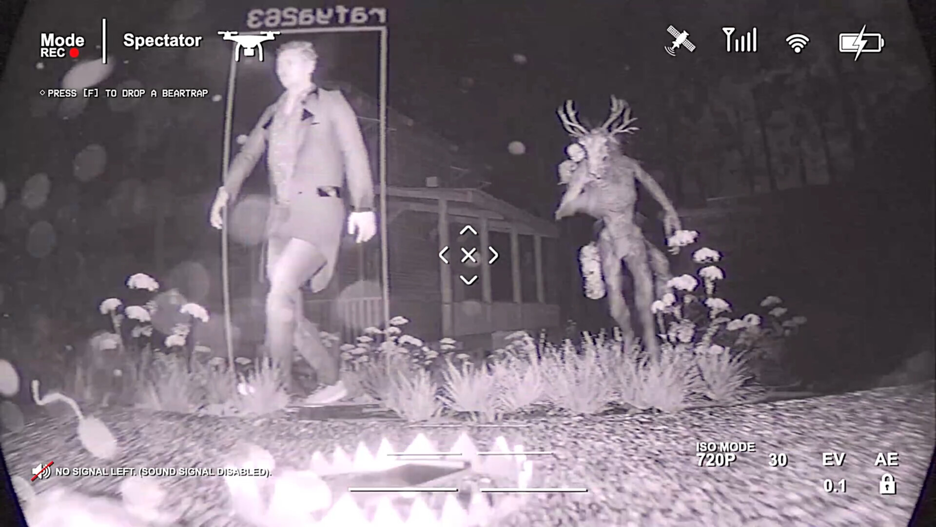 Deadly Quiet screenshot 2