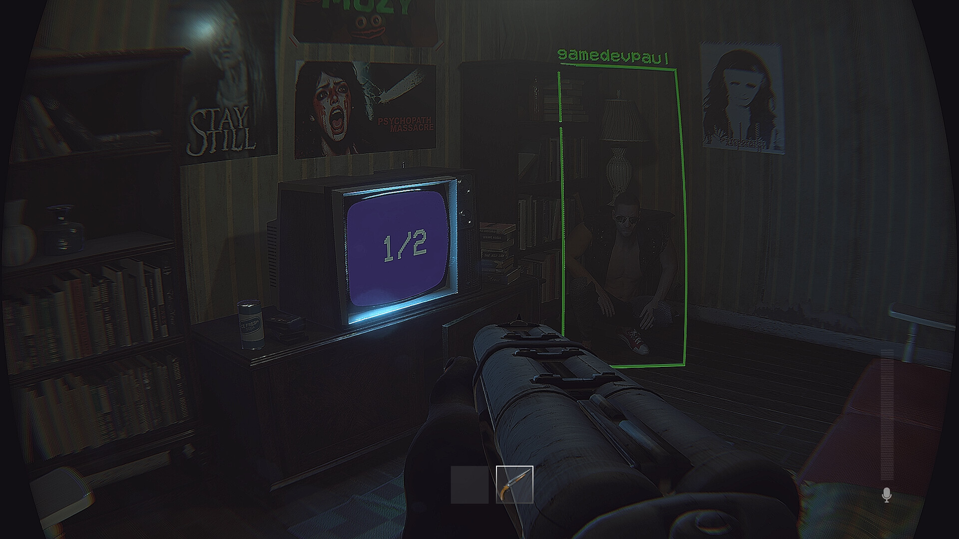Deadly Quiet screenshot 25