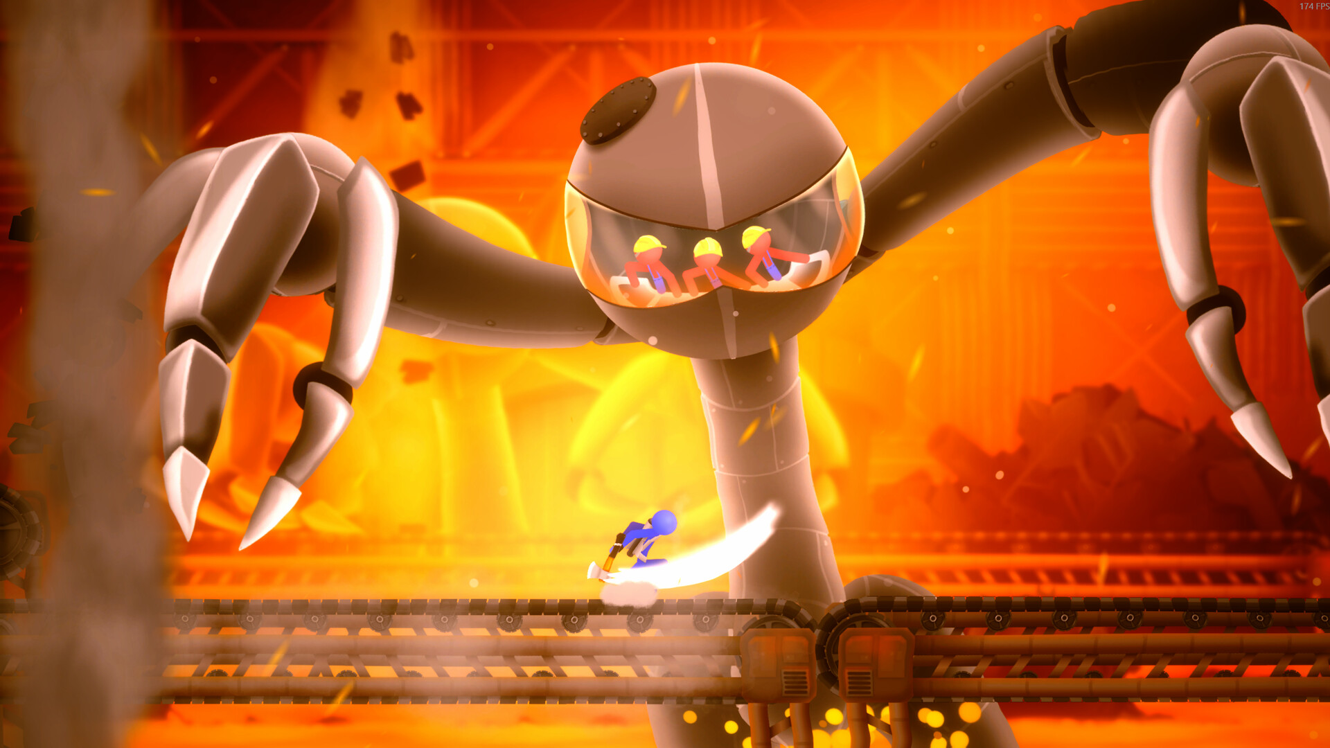 Stickility gameplay screenshot 3