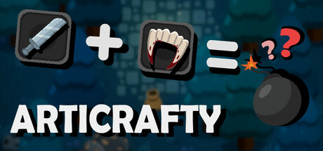Articrafty: header artwork