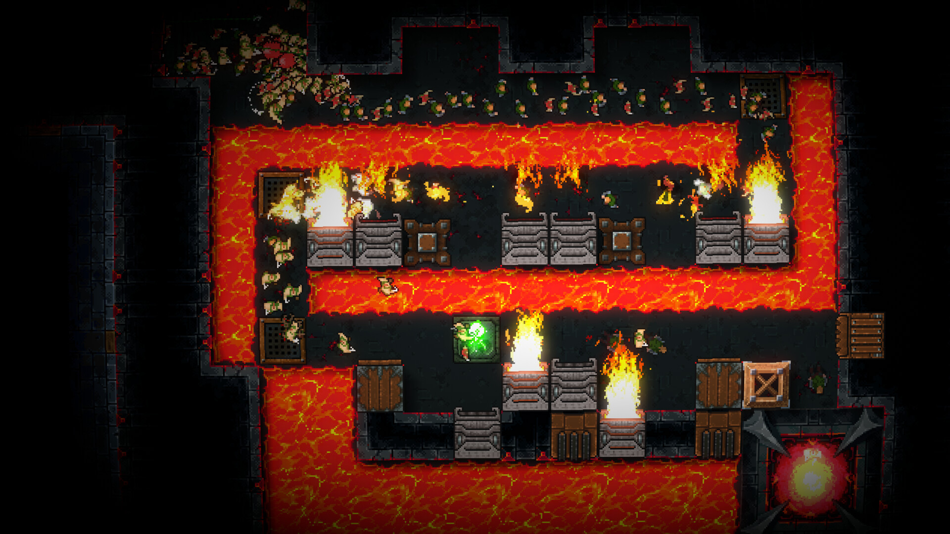 Dungeon Warfare 3 screenshot 7