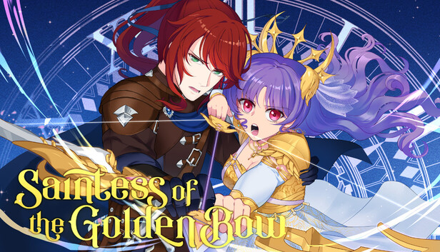 Saintess of the Golden Bow
