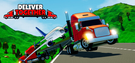 Deliver Together — Steam header