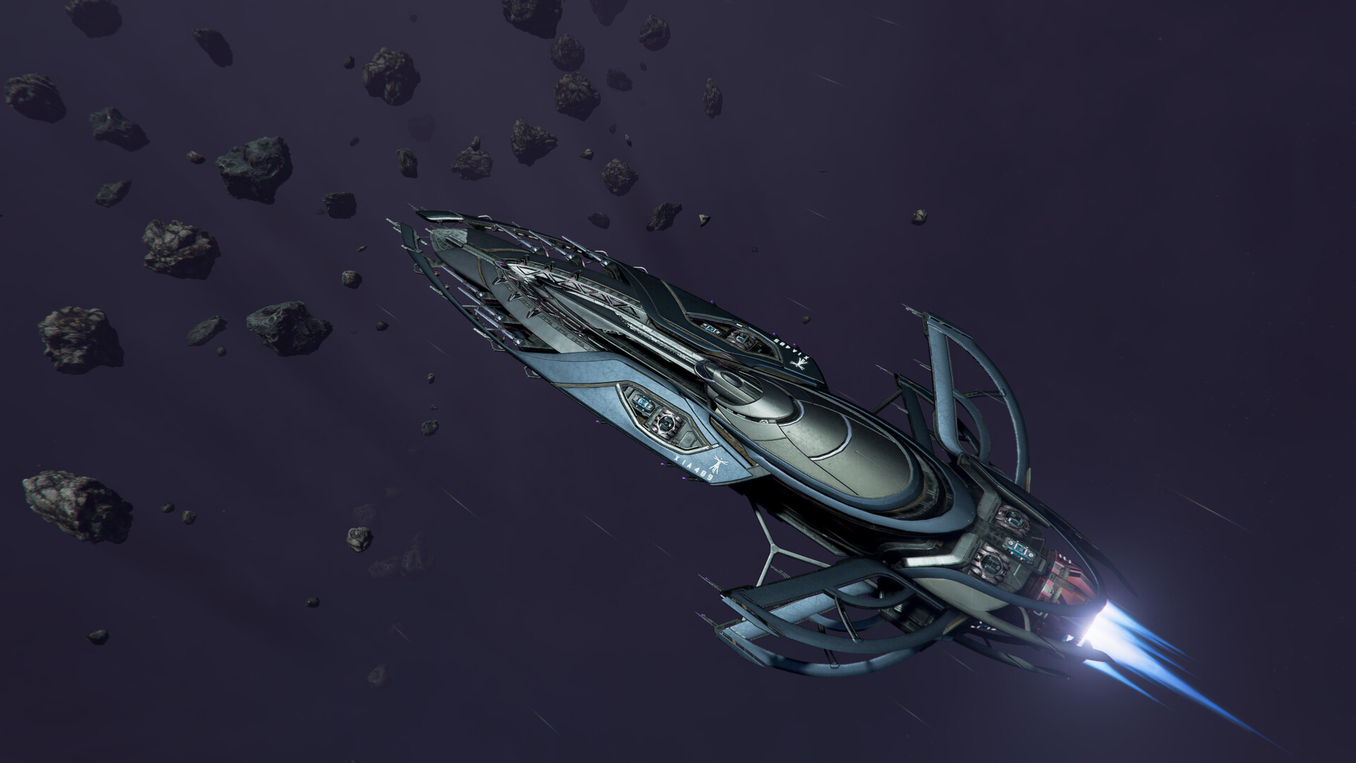X4: Hyperion Pack screenshot 6