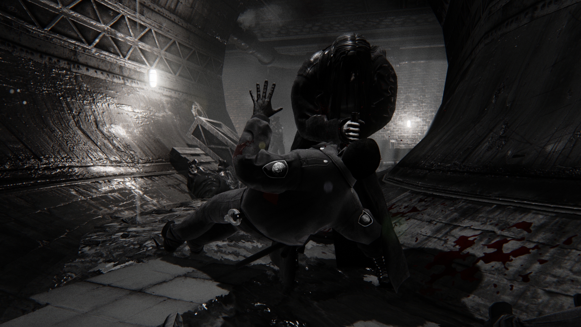 Hatred screenshot 14