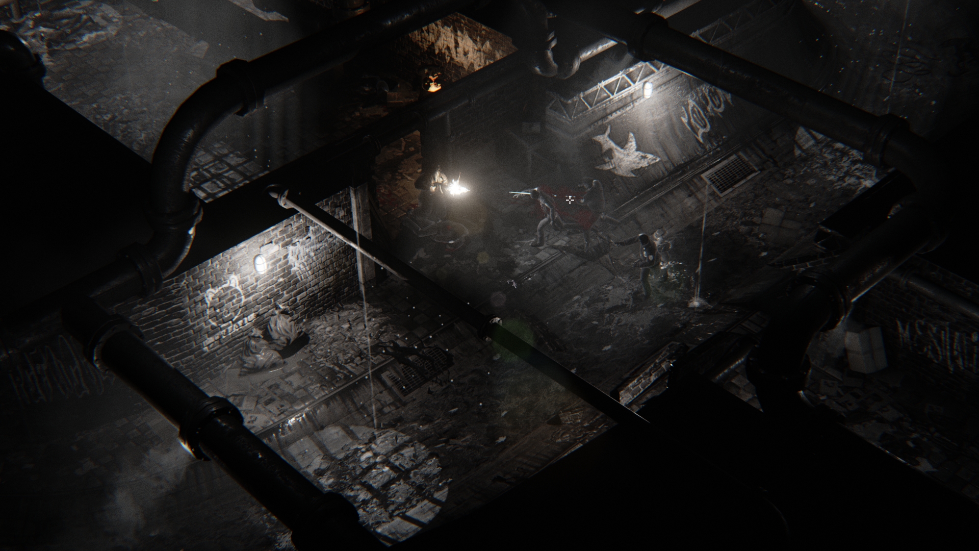 Hatred screenshot 12