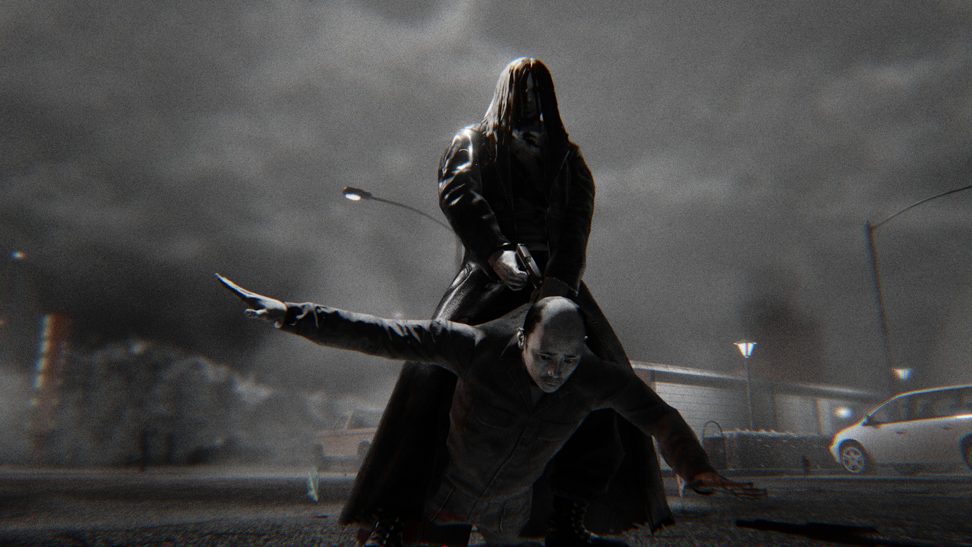 Hatred screenshot 3
