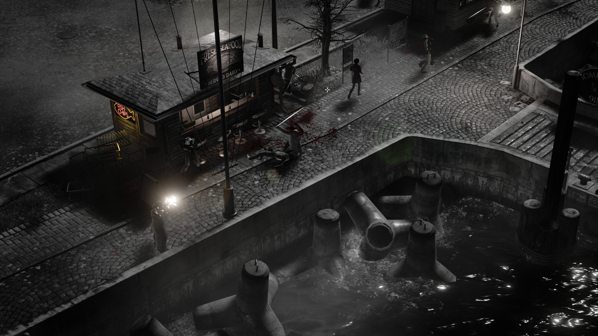 Hatred screenshot 10