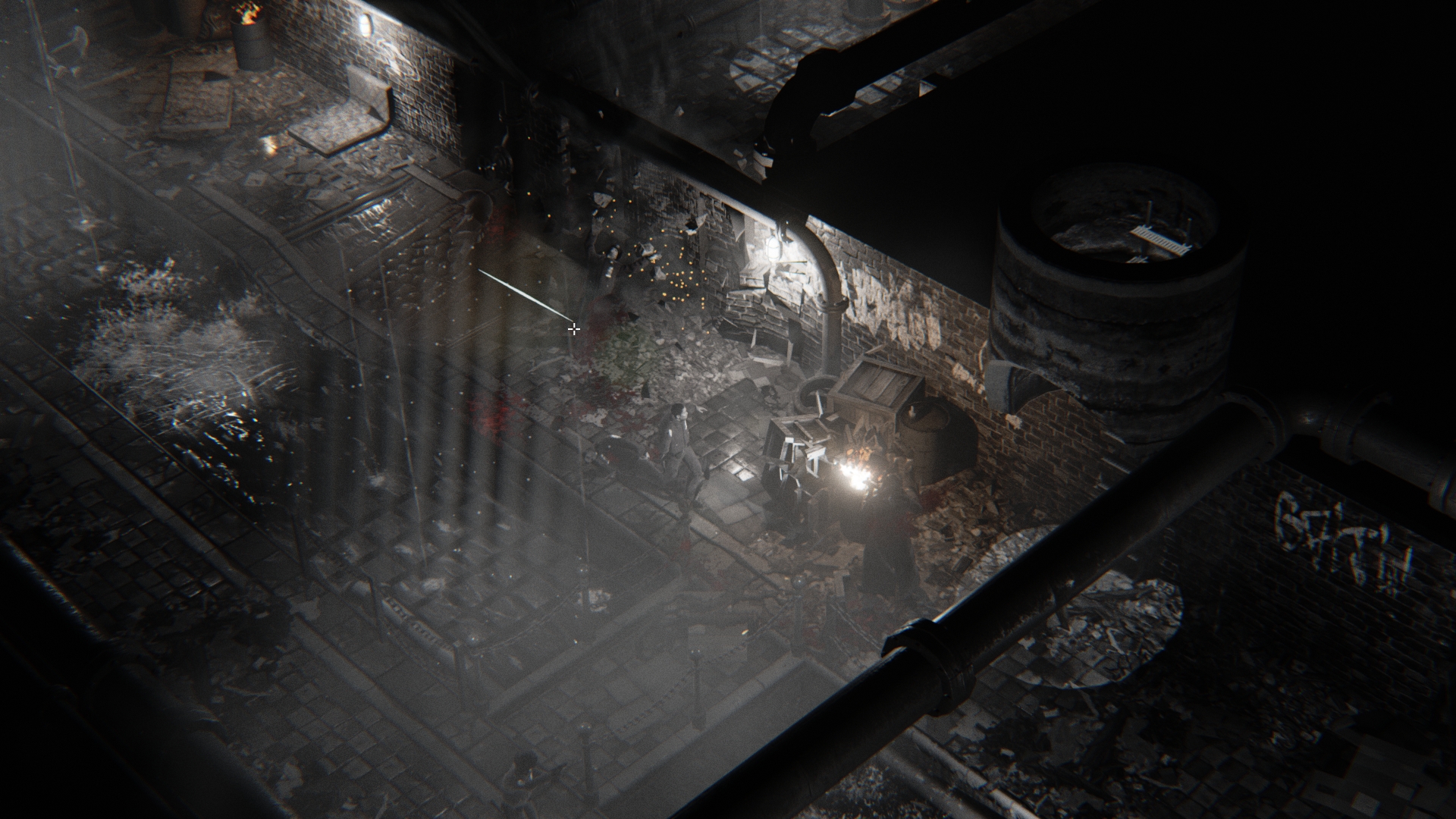 Hatred screenshot 2