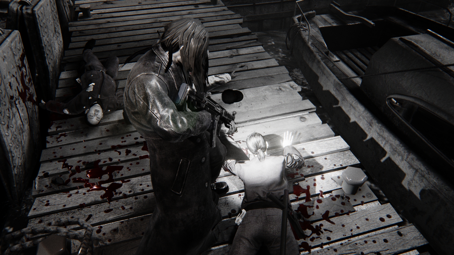 Hatred screenshot 15