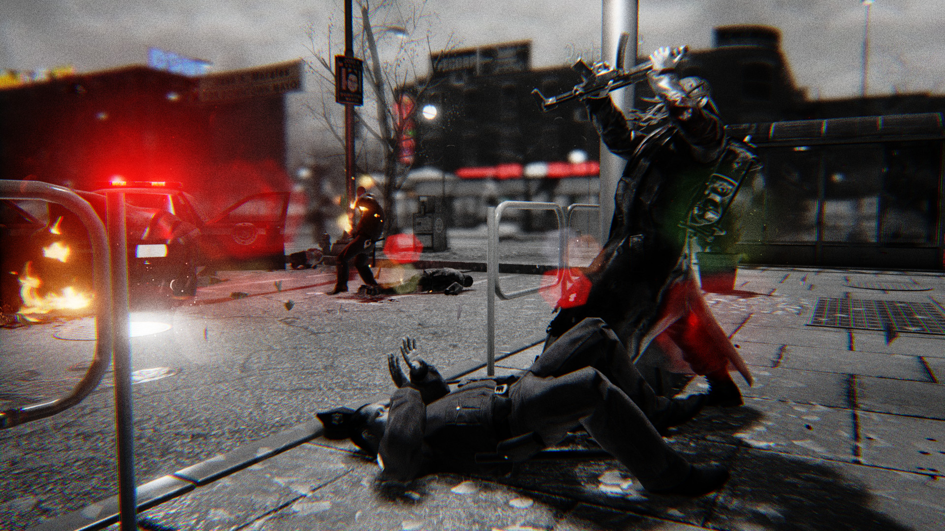 Hatred screenshot 21
