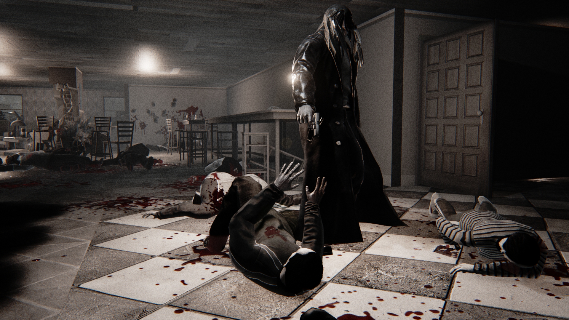 Hatred screenshot 16