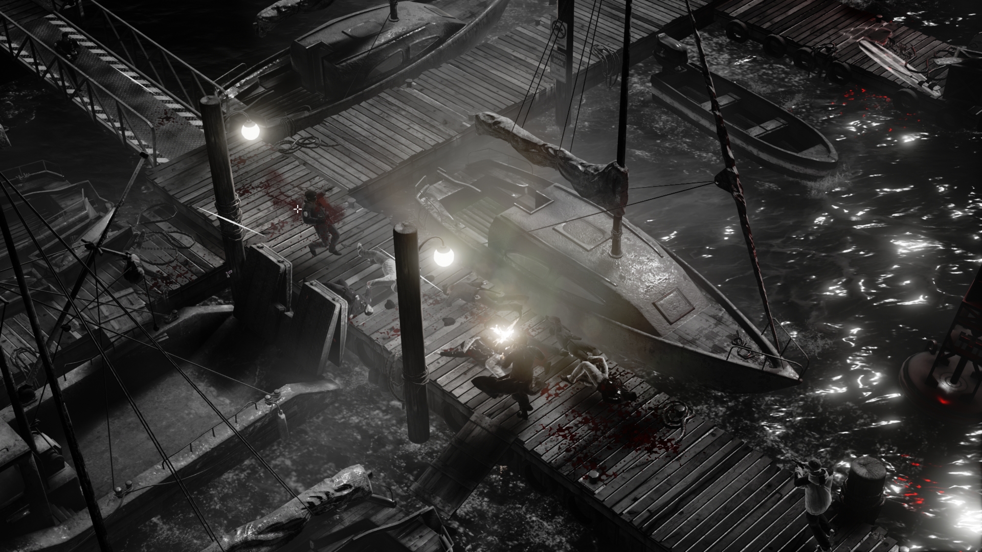 Hatred screenshot 11