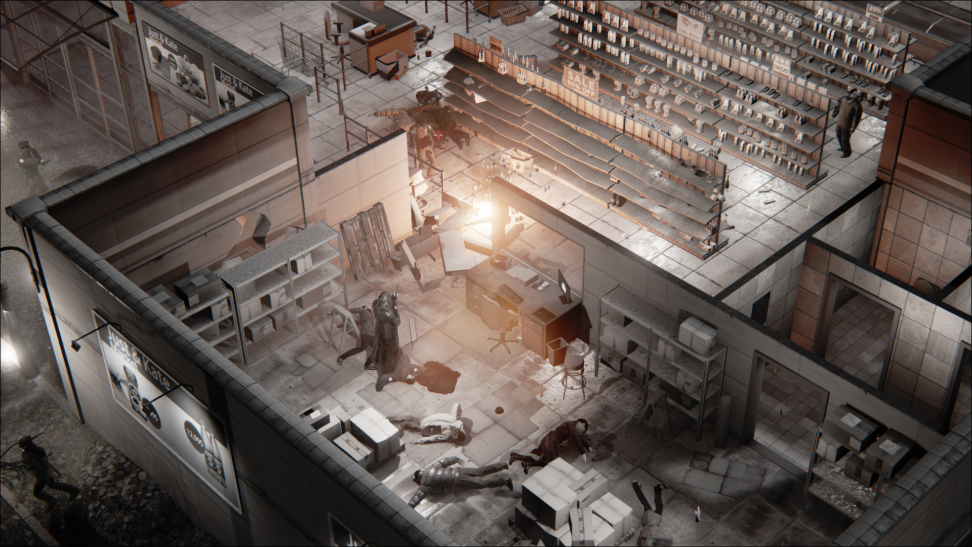 Hatred screenshot 6