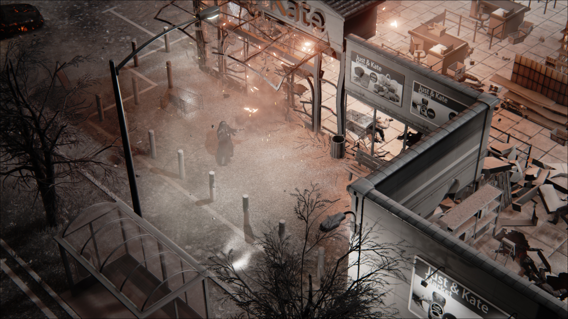 Hatred screenshot 7