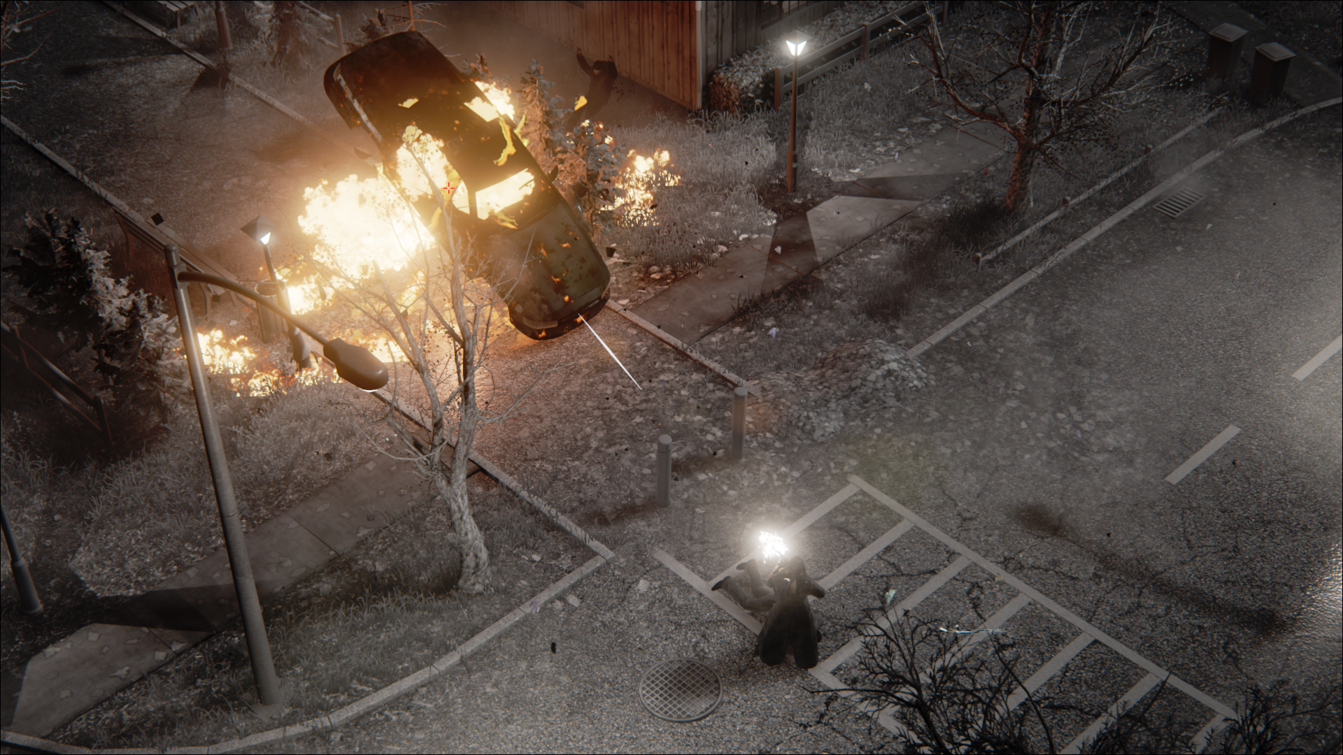 Hatred screenshot 8