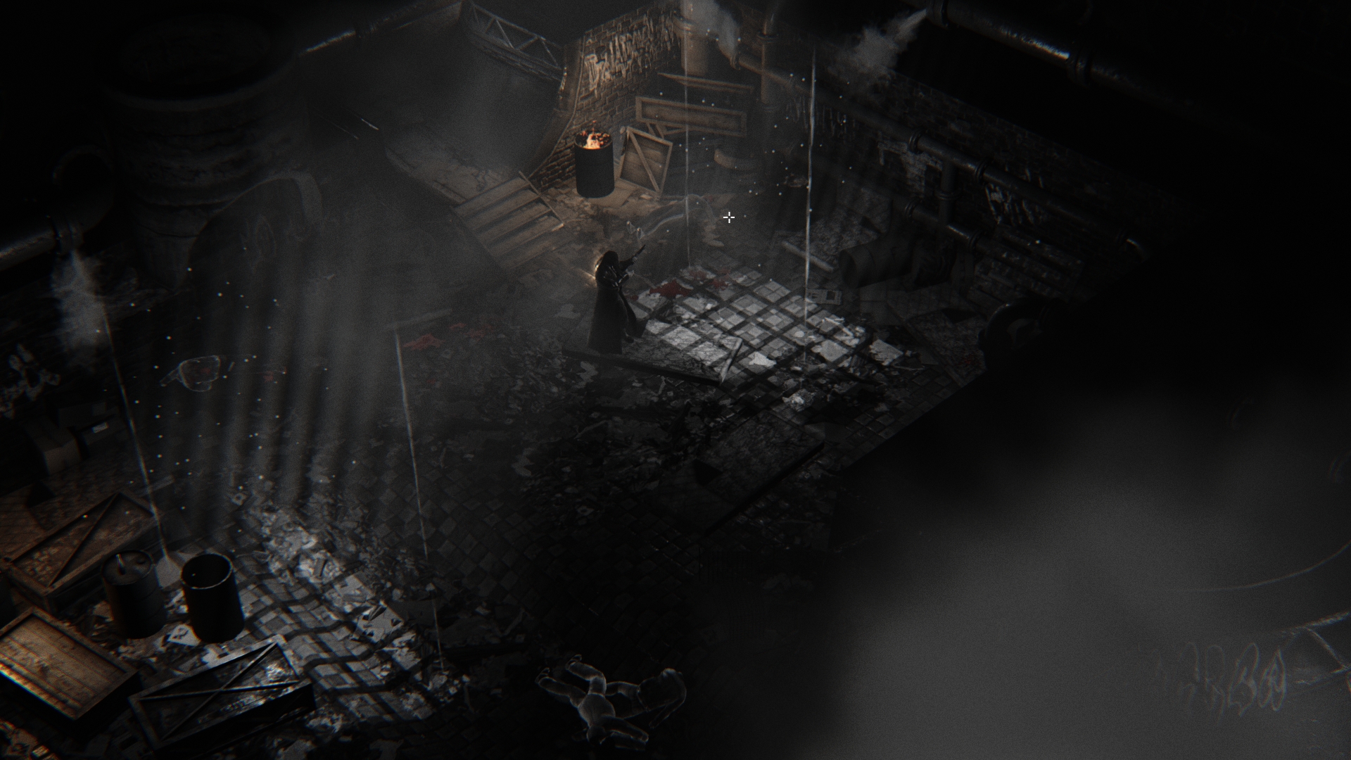 Hatred screenshot 1