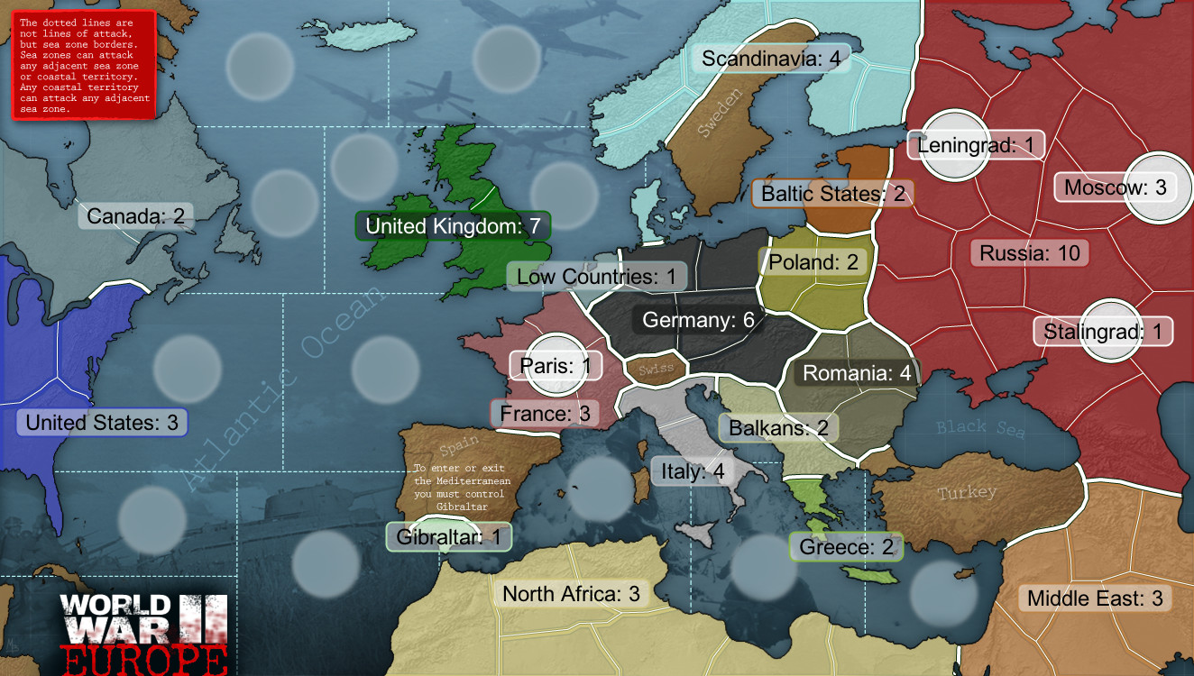 Lux Delux screenshot 2