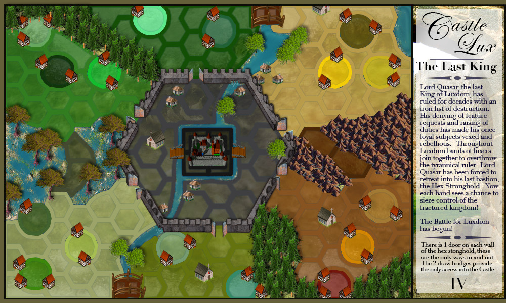 Lux Delux screenshot 17