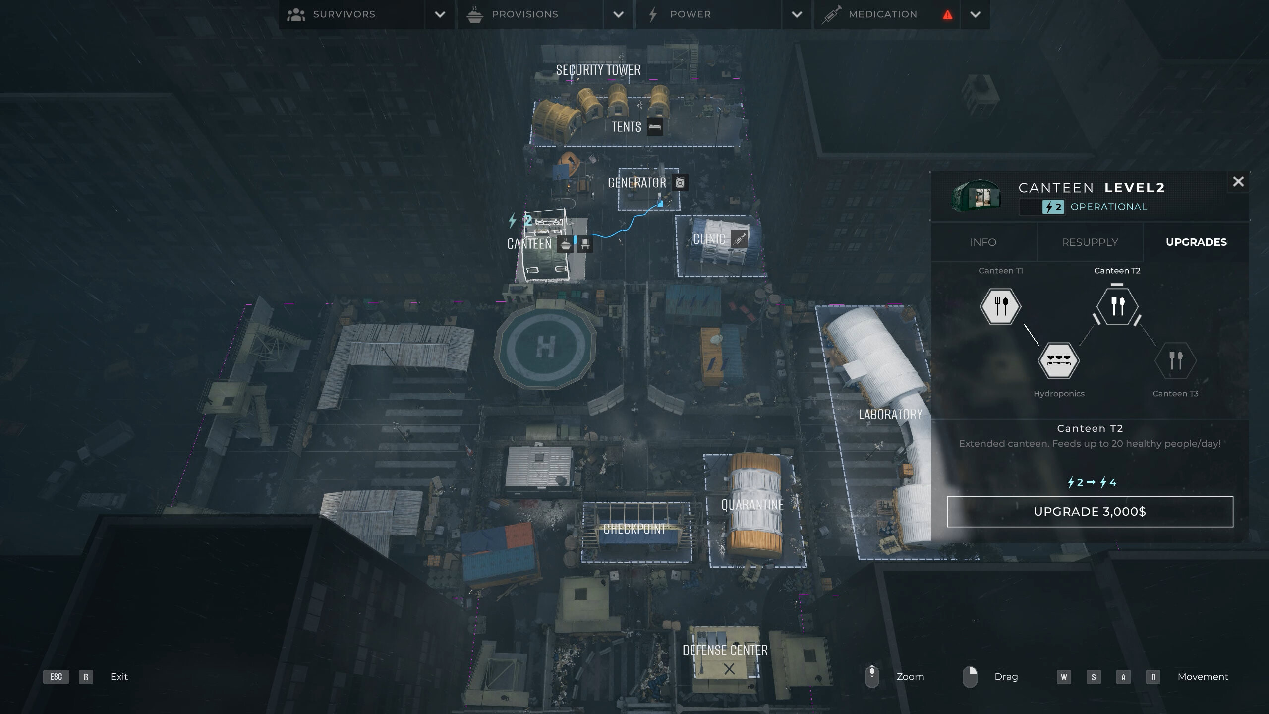 Quarantine Zone: The Last Check screenshot 8
