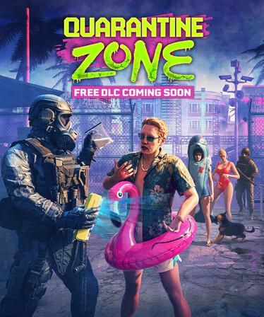 Quarantine Zone: The Last Check