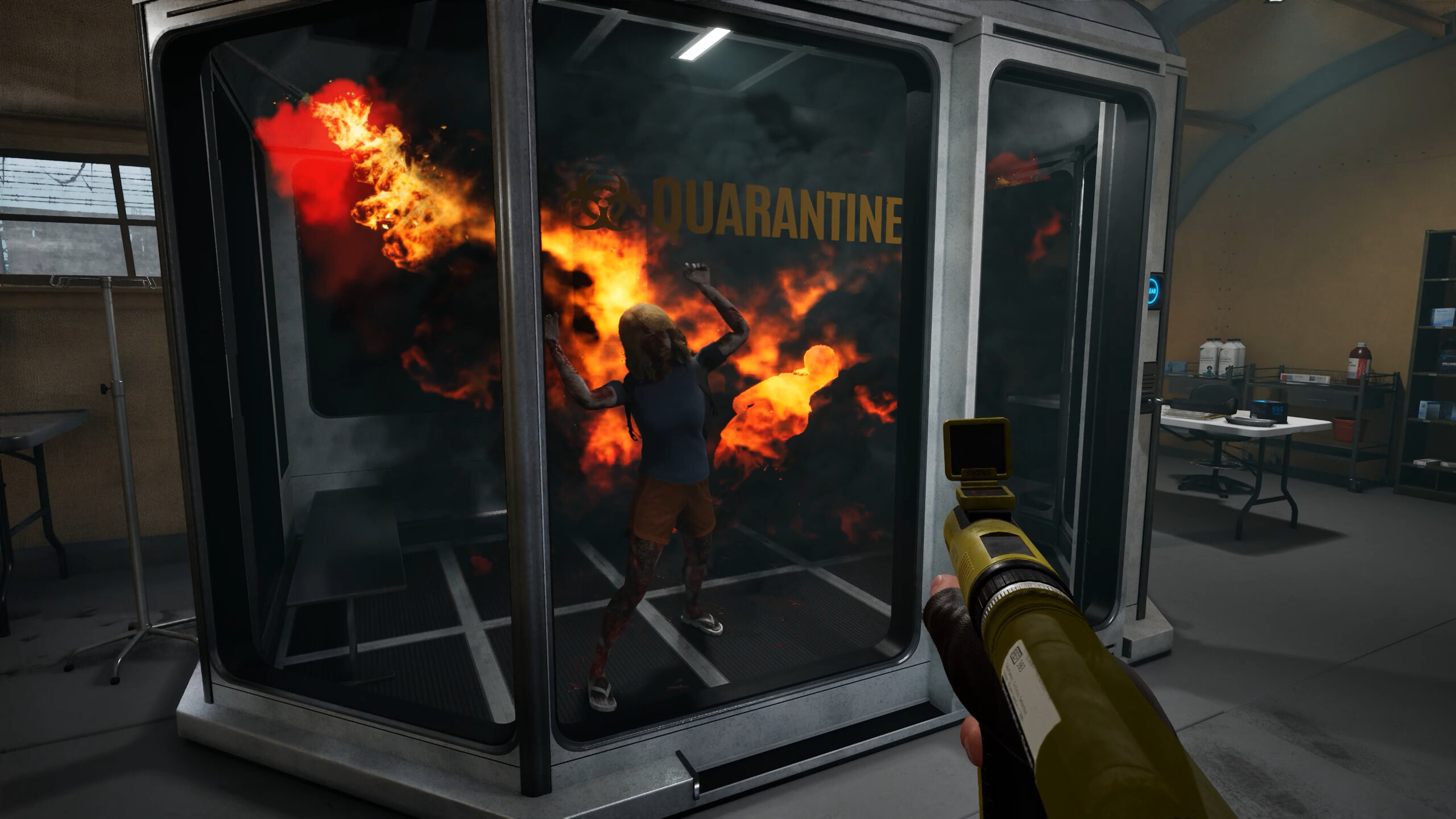 Quarantine Zone: The Last Check screenshot 9
