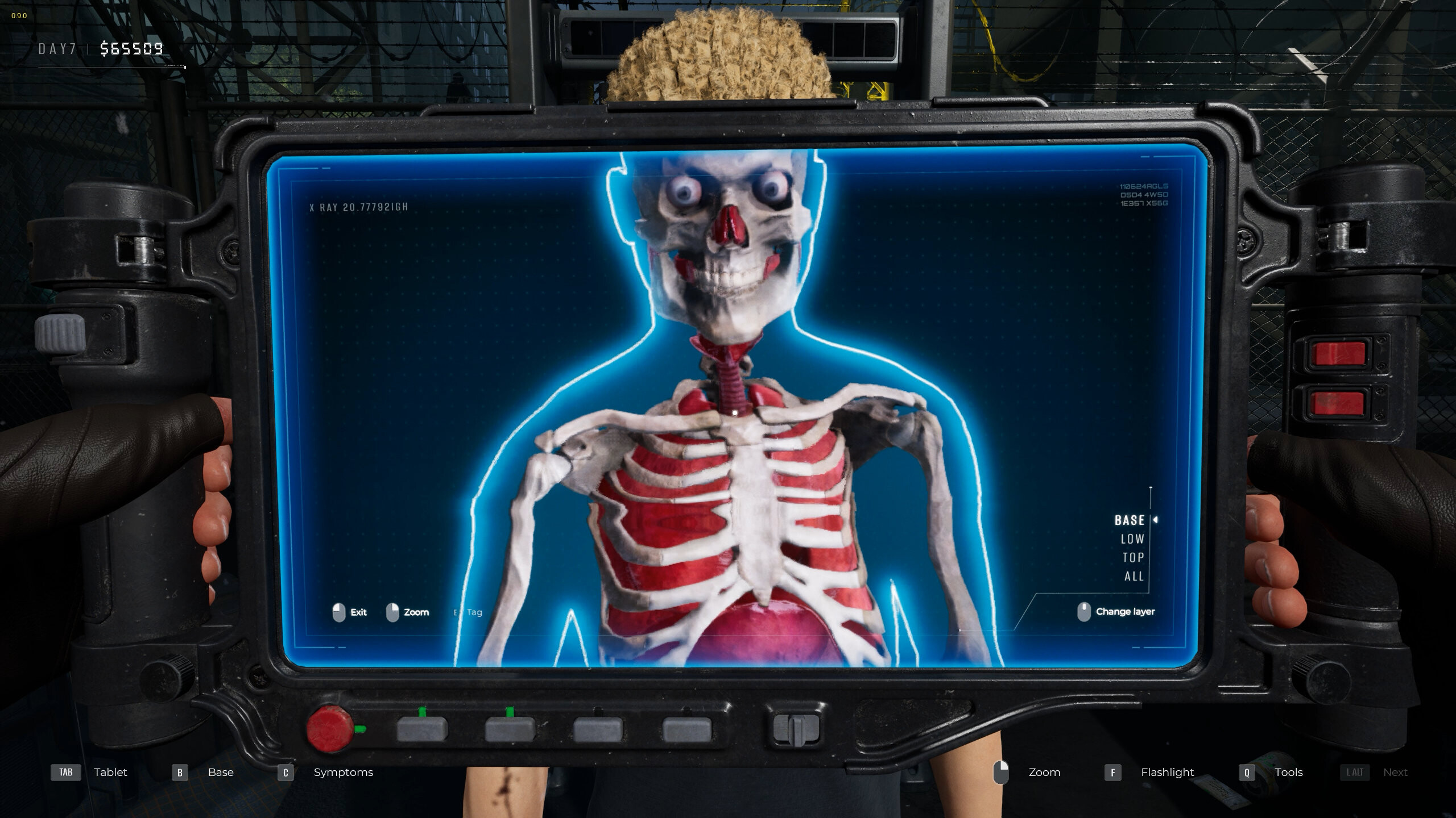 Quarantine Zone: The Last Check screenshot 1