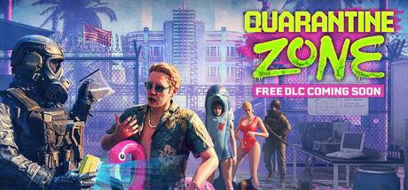 Quarantine Zone: The Last Check banner