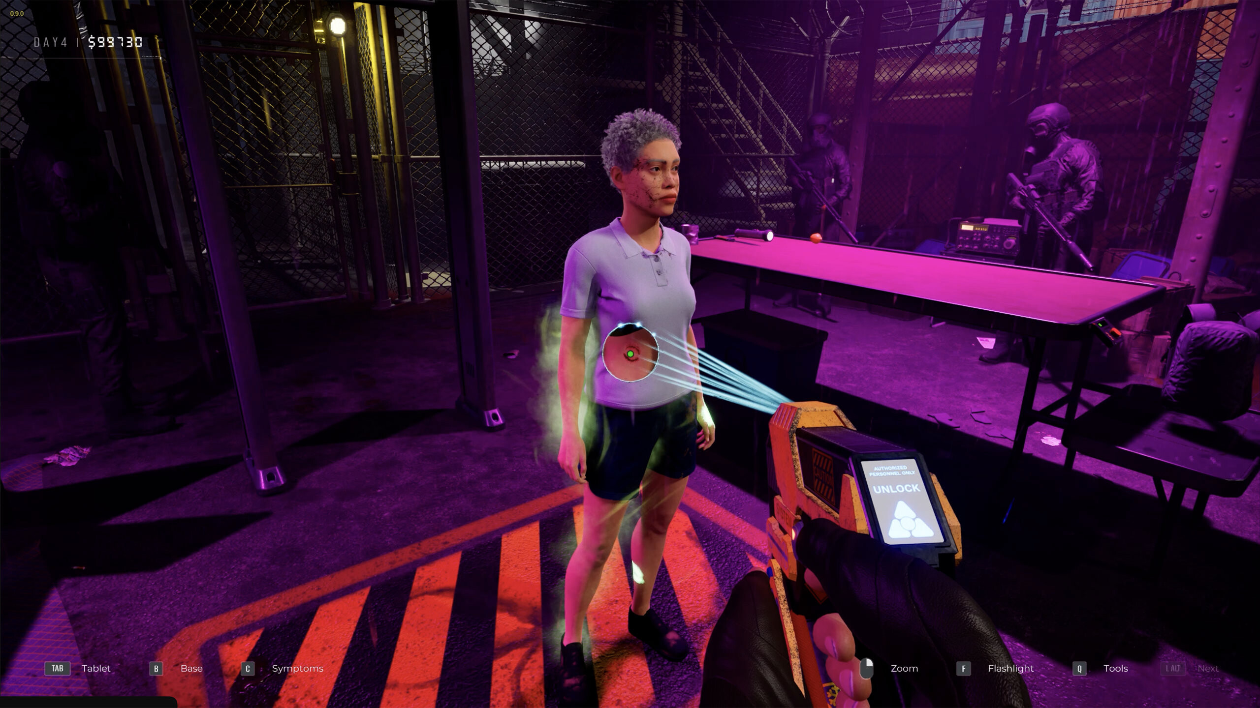 Quarantine Zone: The Last Check screenshot 2