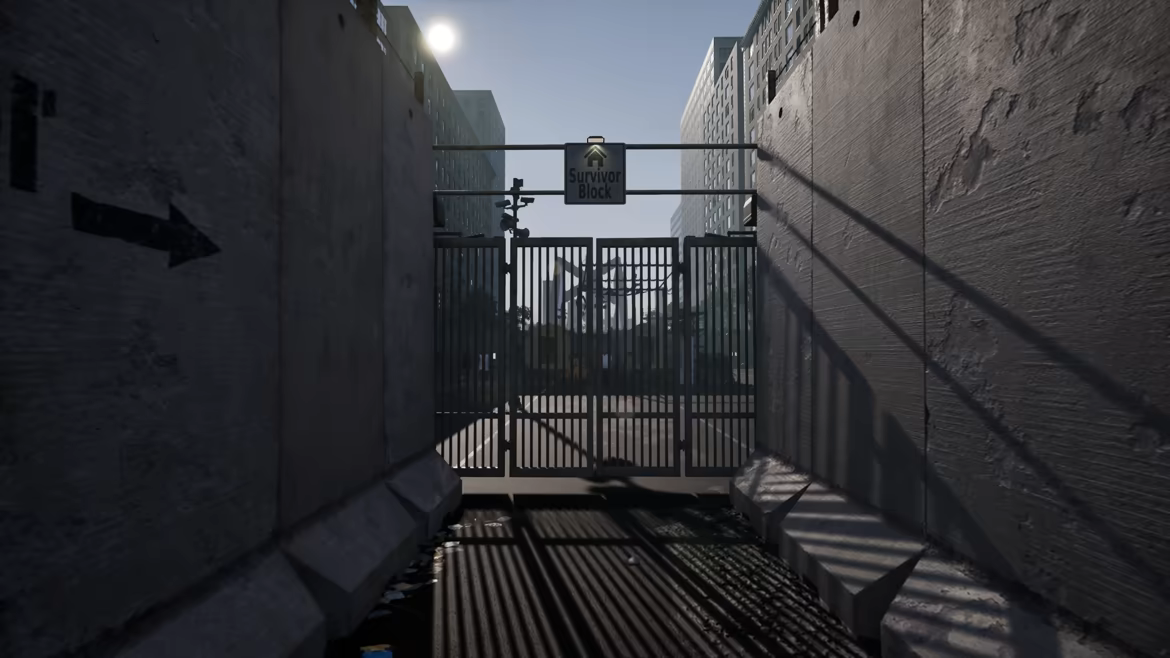 检疫区：最后一站 Quarantine Zone The Last Check 官方简体中文